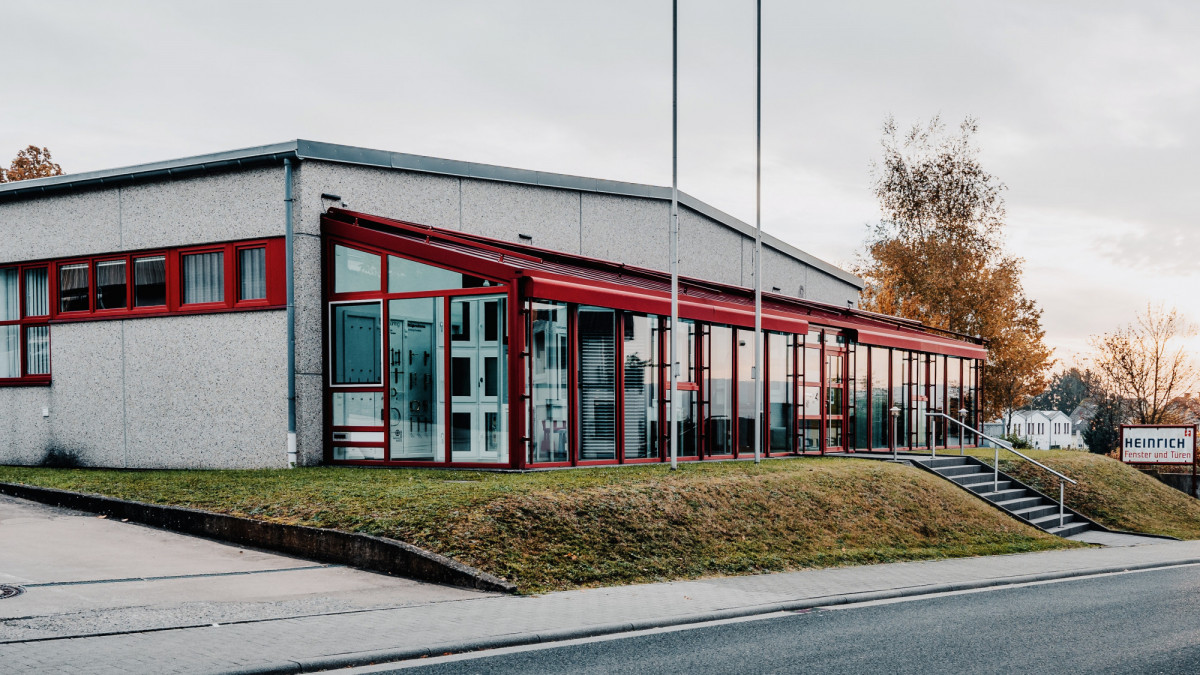 KunststoffFenster aus Wetzlar Heinrich Fenster